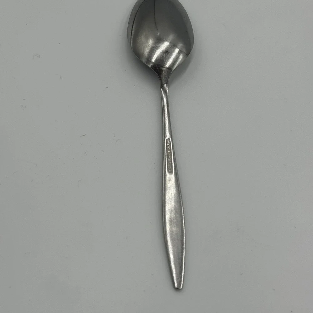 Vintage Oneida Stainless Spoon In My Rise Pattern‎ Replacement Piece